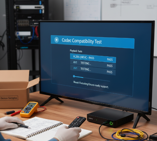 H.265 HEVC, AV1 Video Codec, and VP9 Decoding Readiness.png H.265 HEVC, AV1 Video Codec, and VP9 Decoding Readiness.png